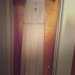Juniors large formal dress